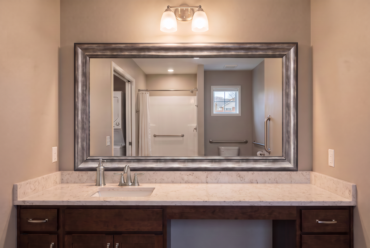 Multifamily and senior-living communities