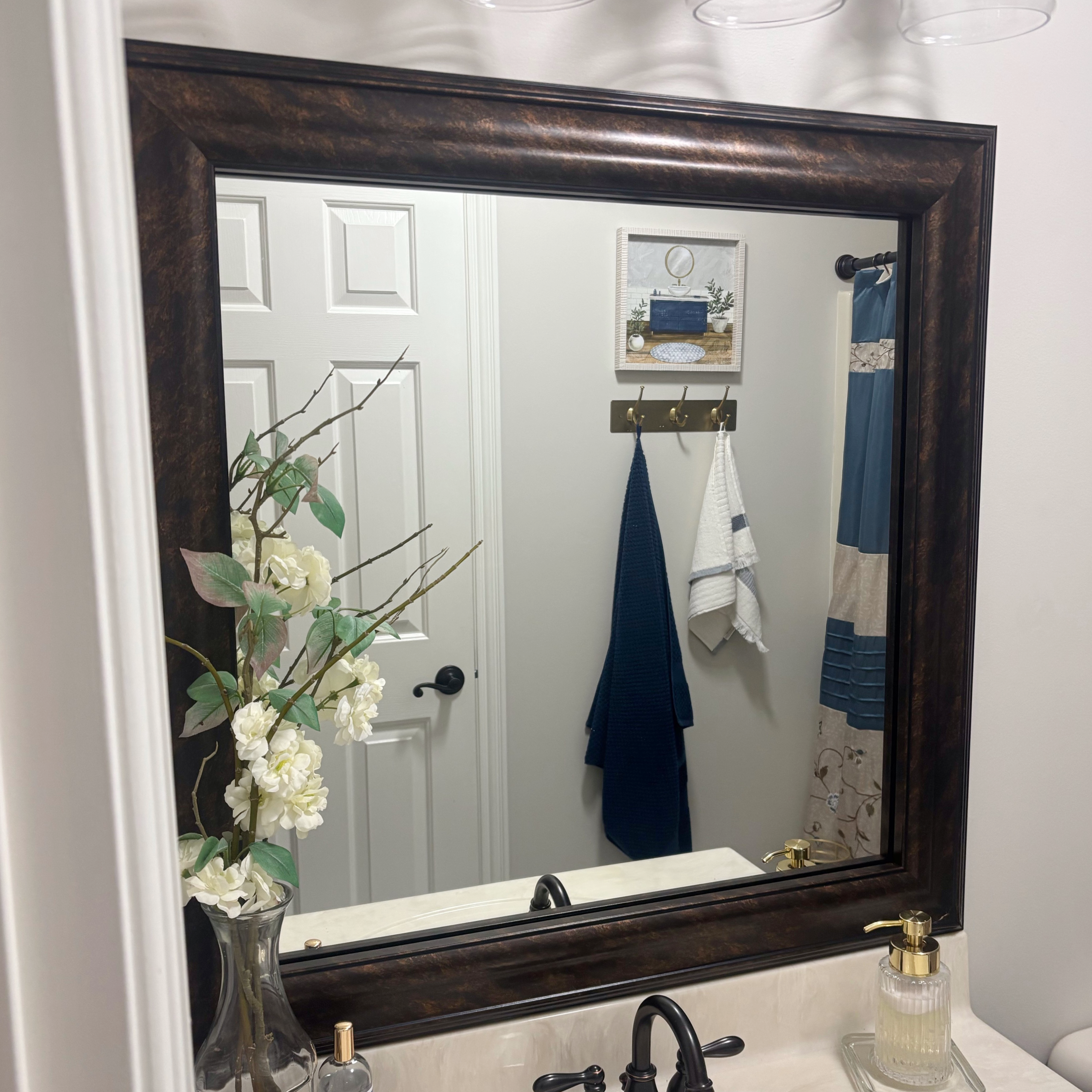 Camden Bronze Add A Frame
