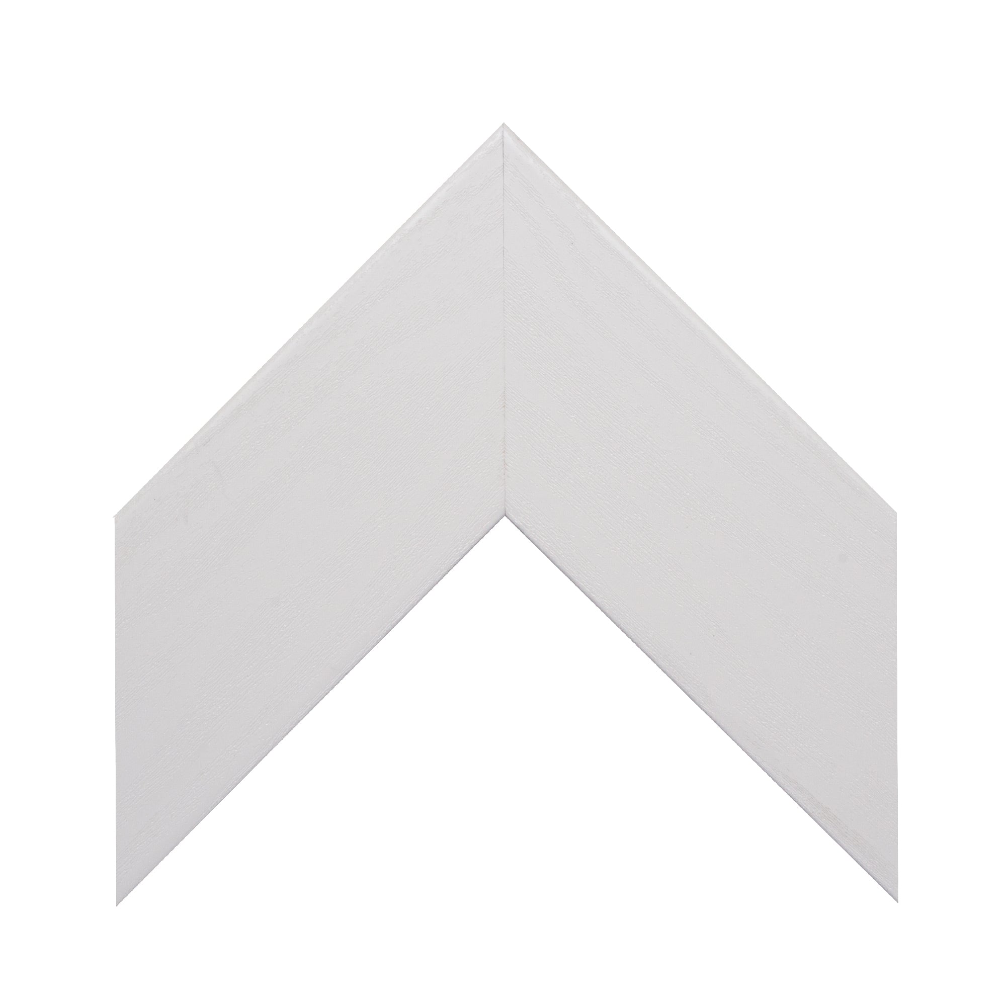 Upton Rustic White Add A Frame