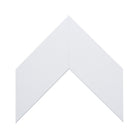 Upton Pure White Add A Frame