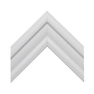 Humbolt White Add A Frame