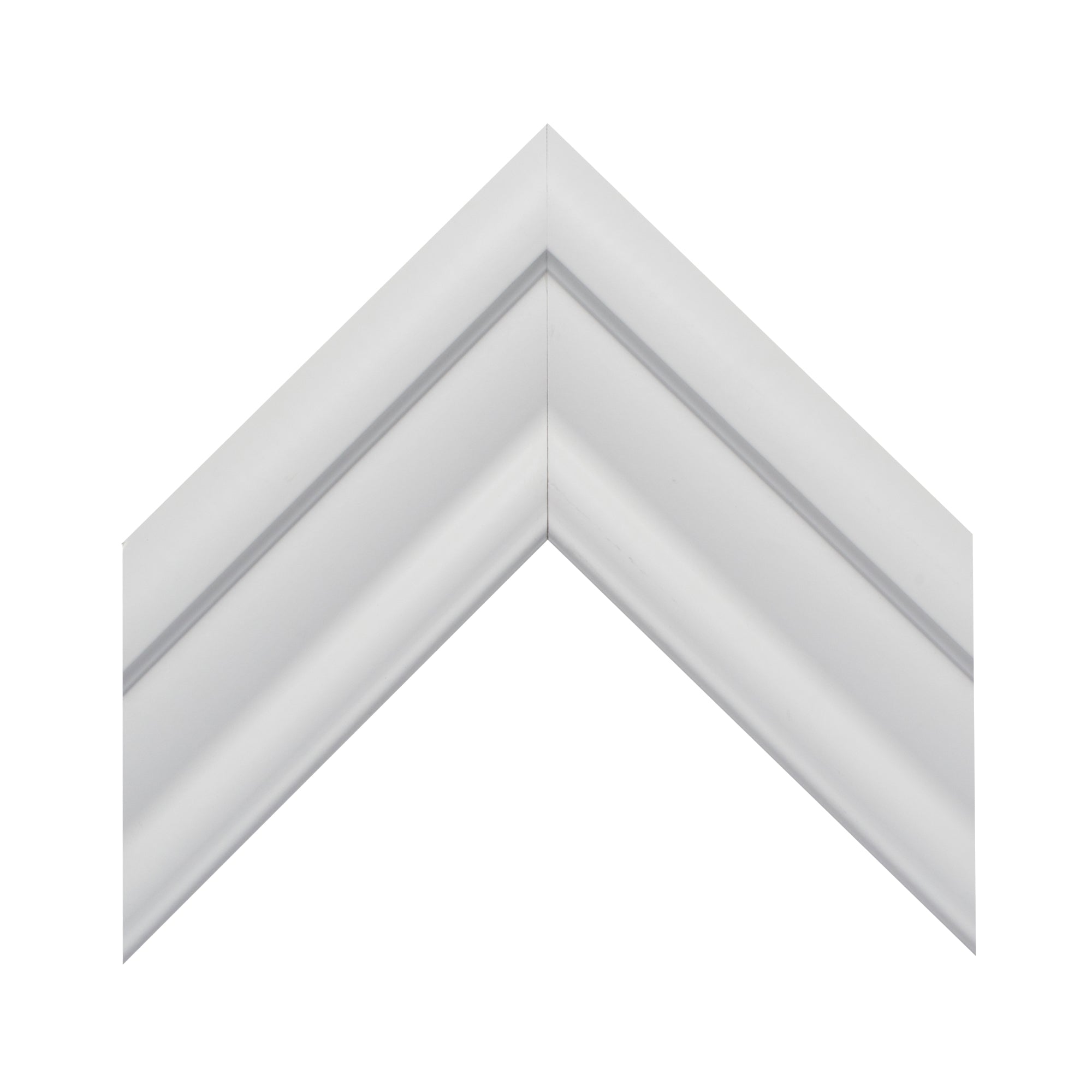Humbolt White Add A Frame