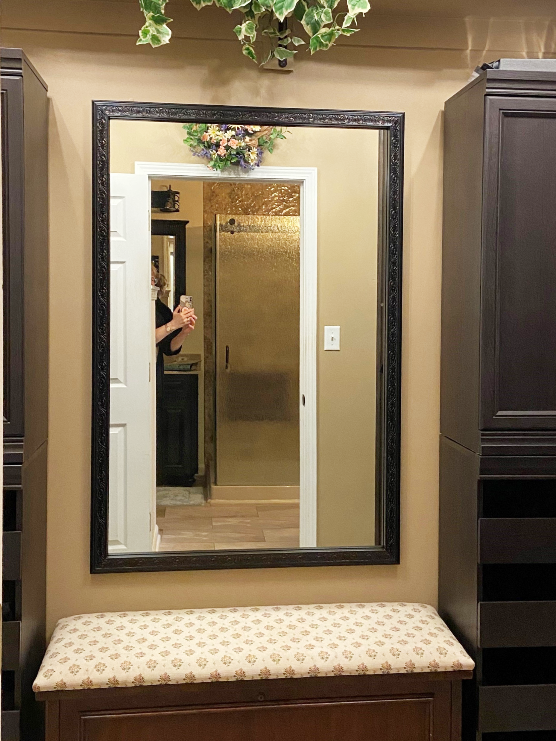 ValVerde Venetian Bronze Add A Frame