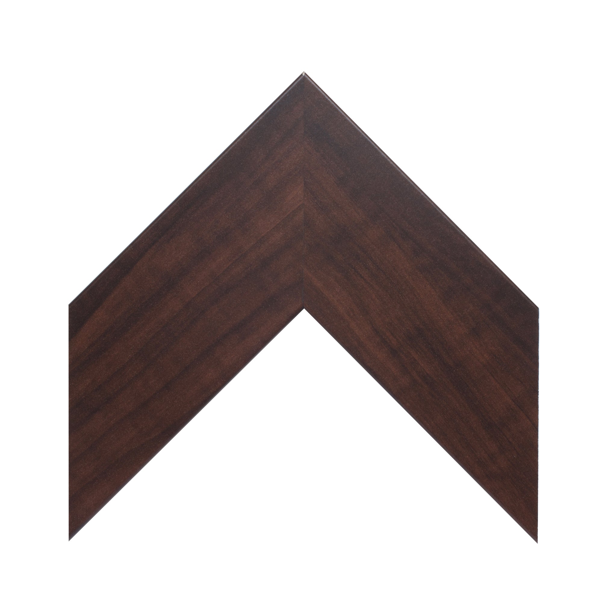 Pendleton Dark Walnut Framed Mirror