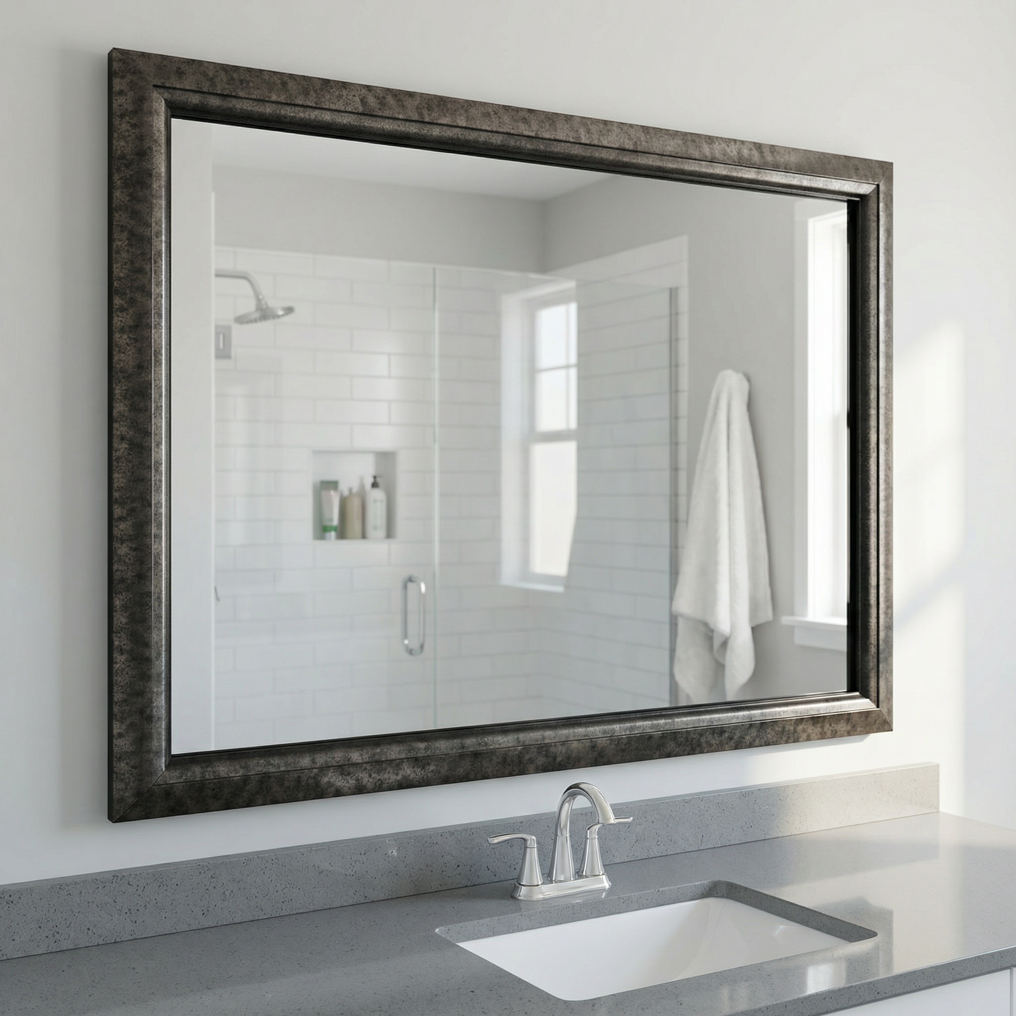 Navarro Charcoal Add A Frame