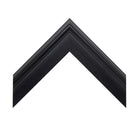 Kendall Black Framed Mirror