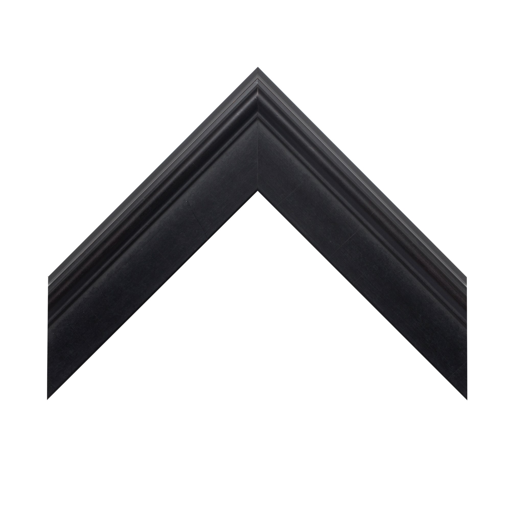 Kendall Black Framed Mirror