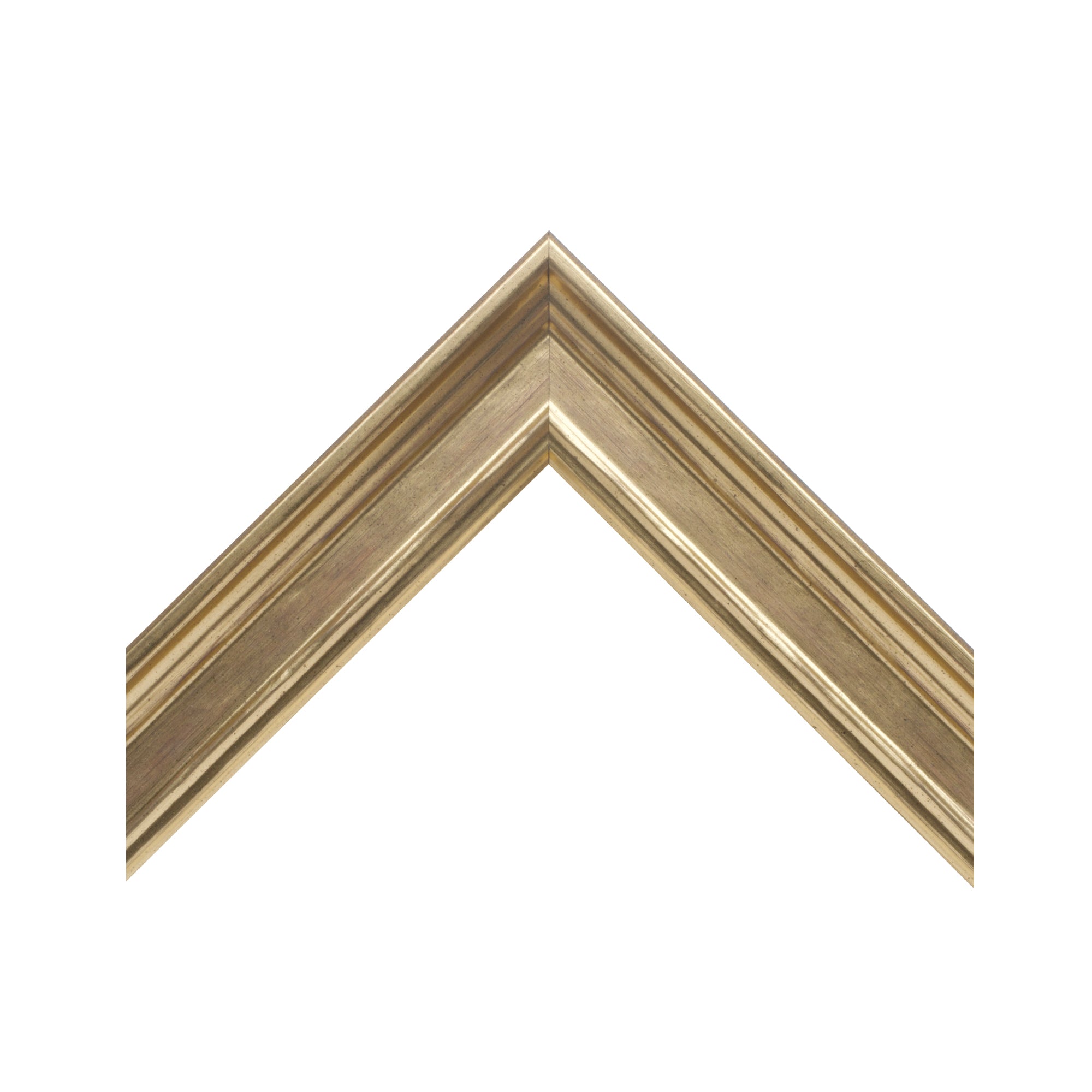 Crenshaw Gold Framed Mirror