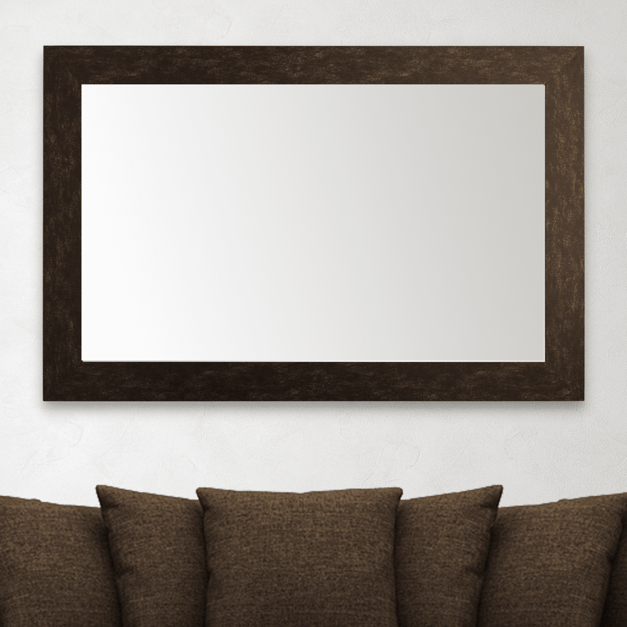 Pendleton Bronze Framed Mirror