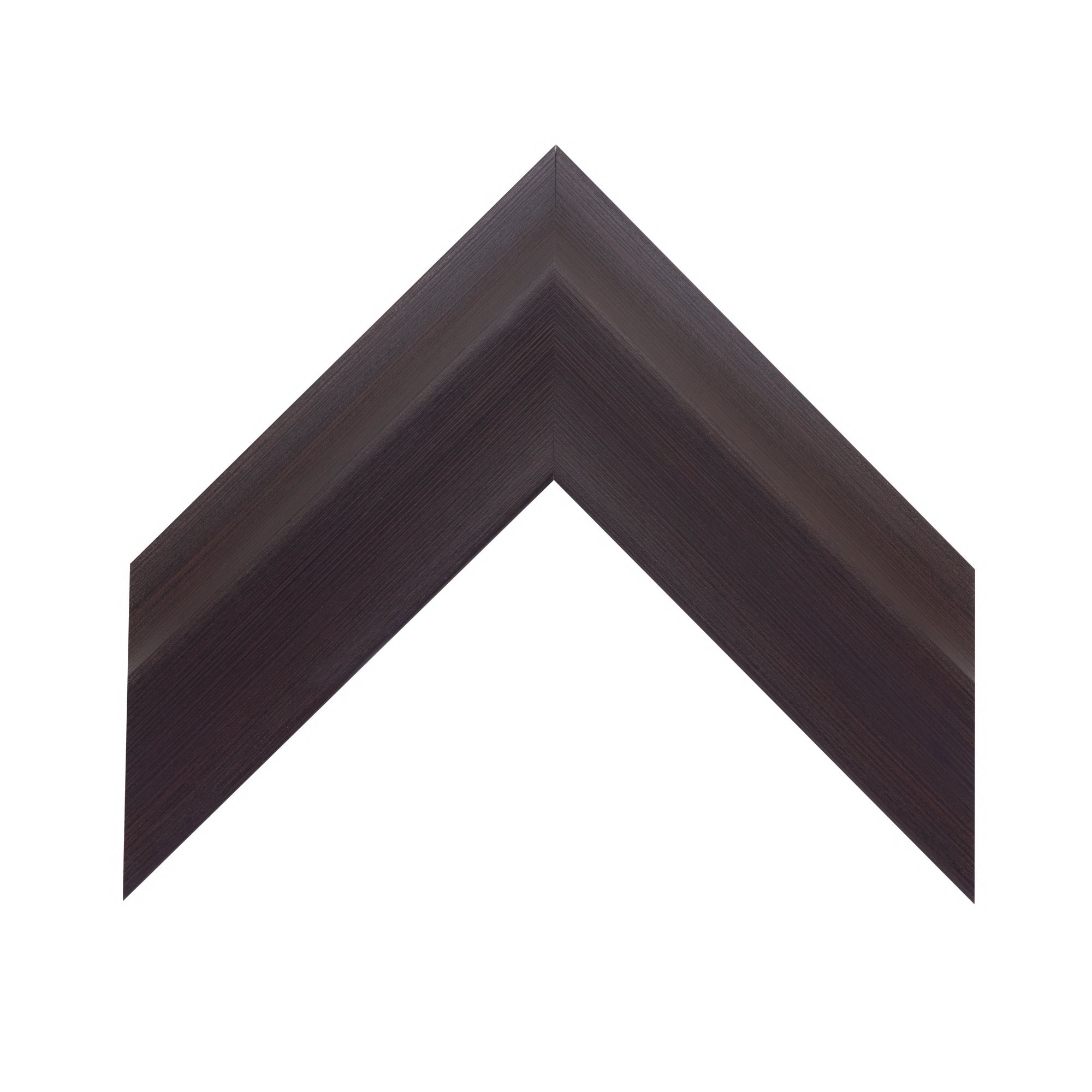 Woodford Walnut Framed Mirror