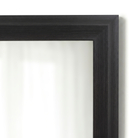 Woodford Walnut Framed Mirror
