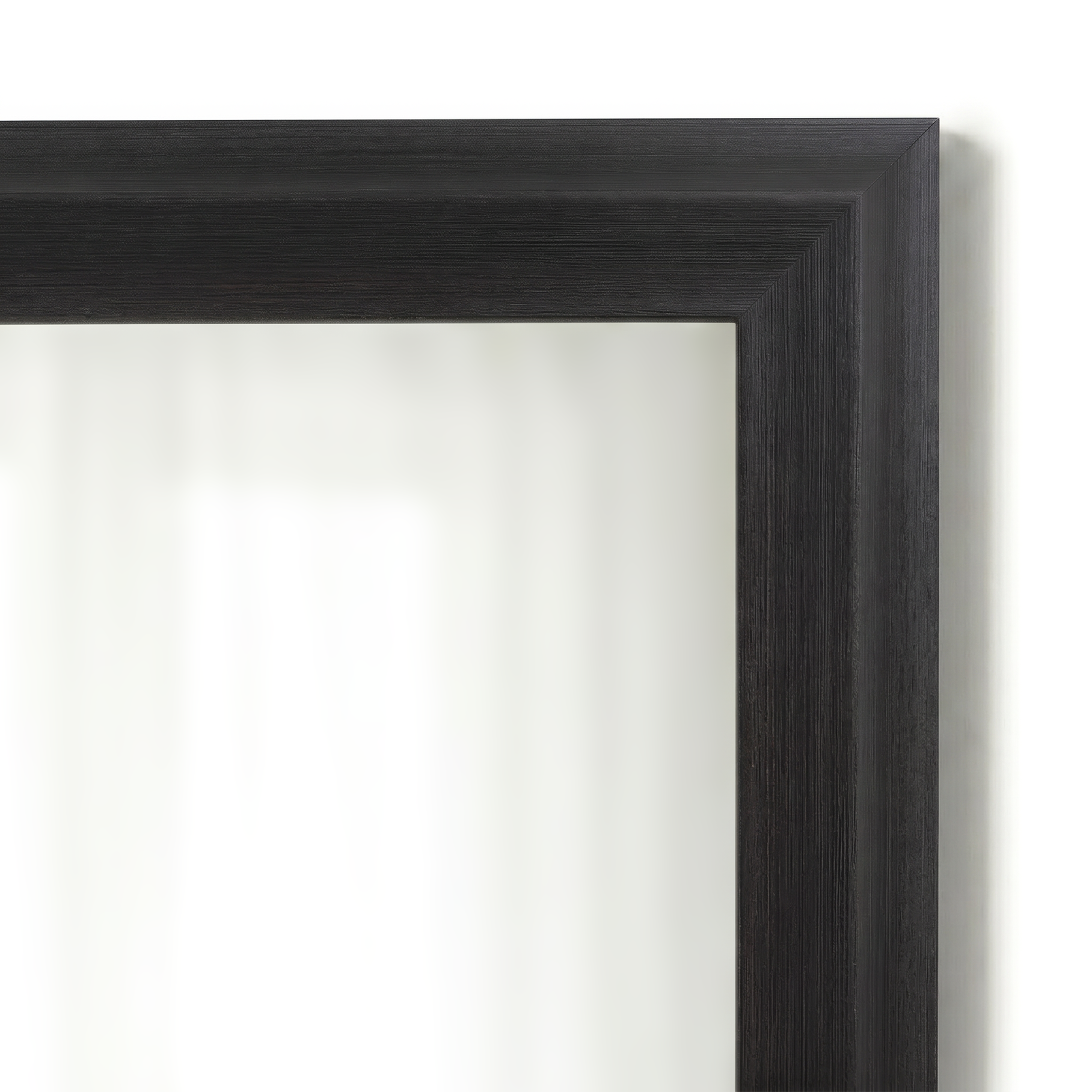 Woodford Walnut Framed Mirror
