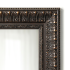 Monterey Antique Bronze Framed Mirror
