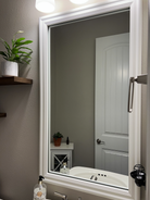 Carson White Add A Frame