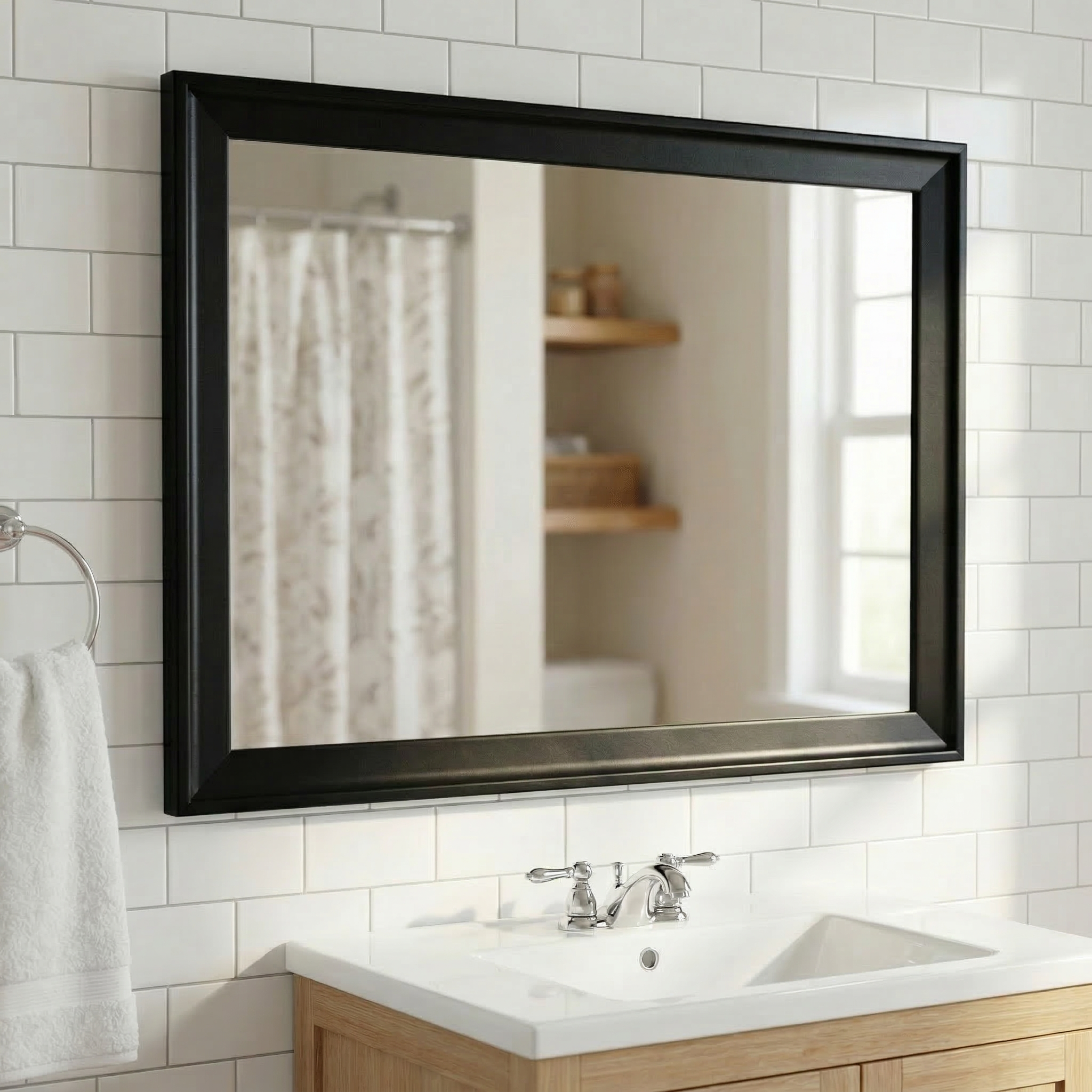 Avery Black Add A Frame