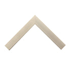 Windham Satin Nickel Metal Mirror