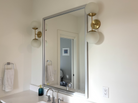 Dawson Brushed Chrome Add A Frame
