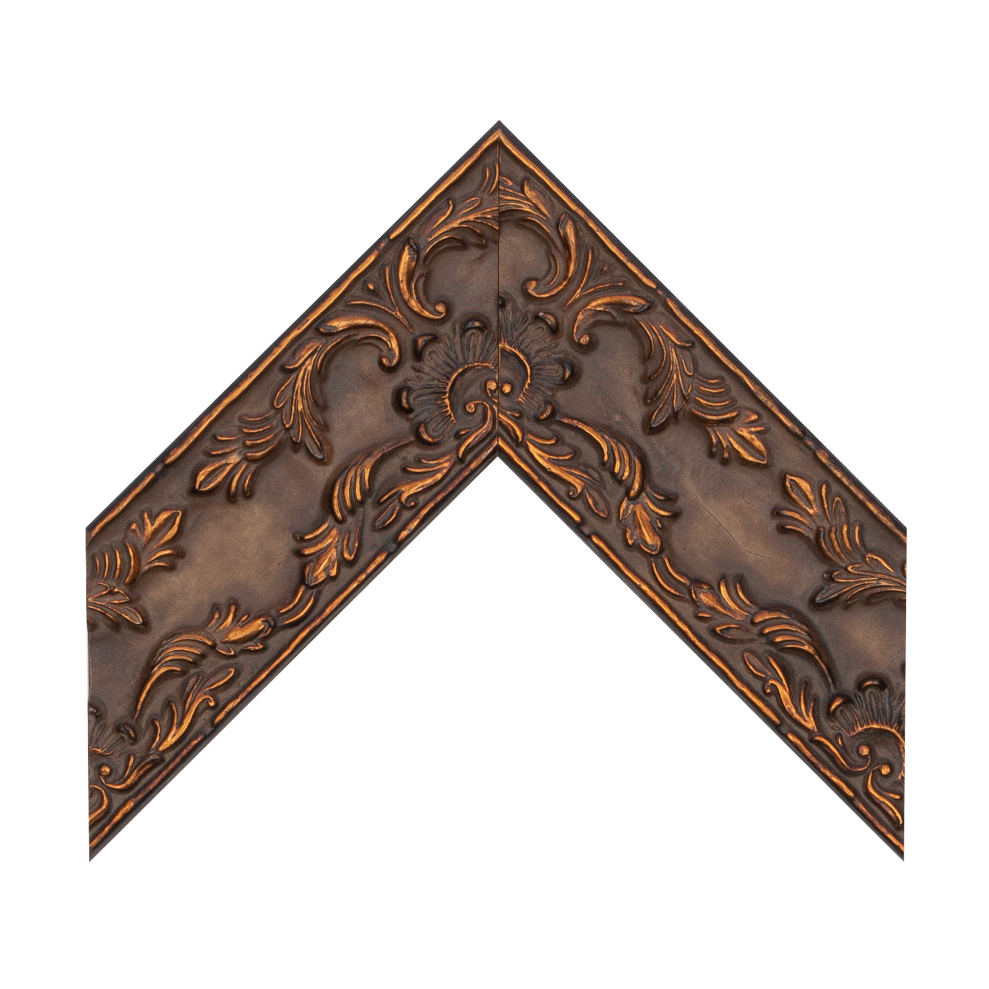 Maricopa Antique Bronze Framed Mirror
