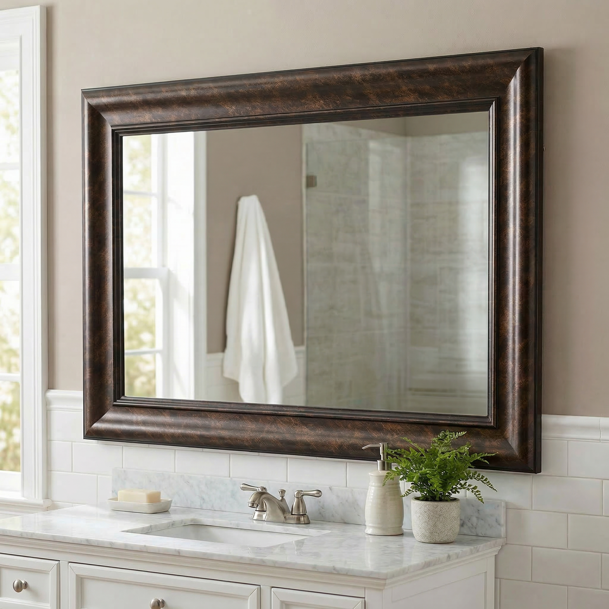 Camden Bronze Add A Frame