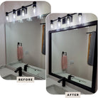 Avery Black Add A Frame