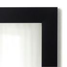 Pendleton Black Framed Mirror