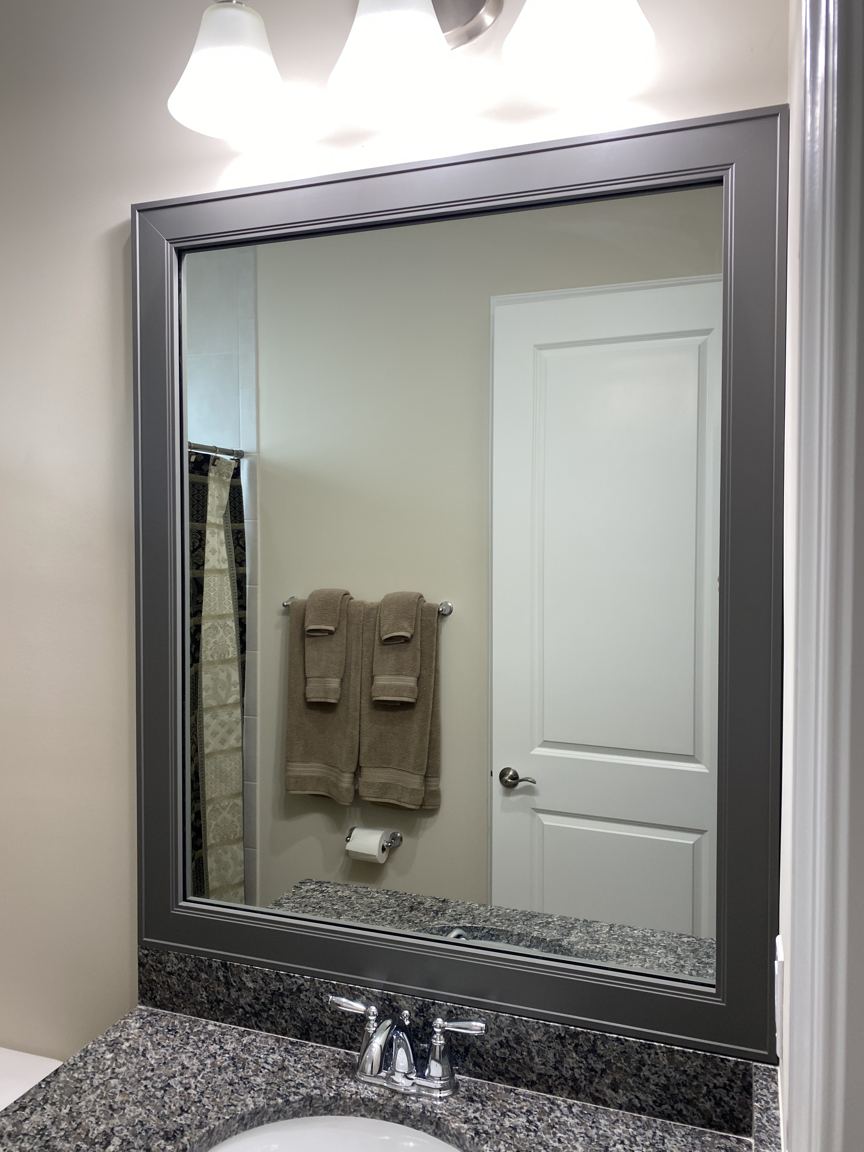 Eastland Dark Gray Add A Frame