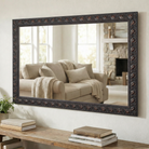 Hillsborough Bronze Framed Mirror