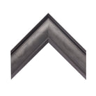 Oxfordshire Charcoal Framed Mirror