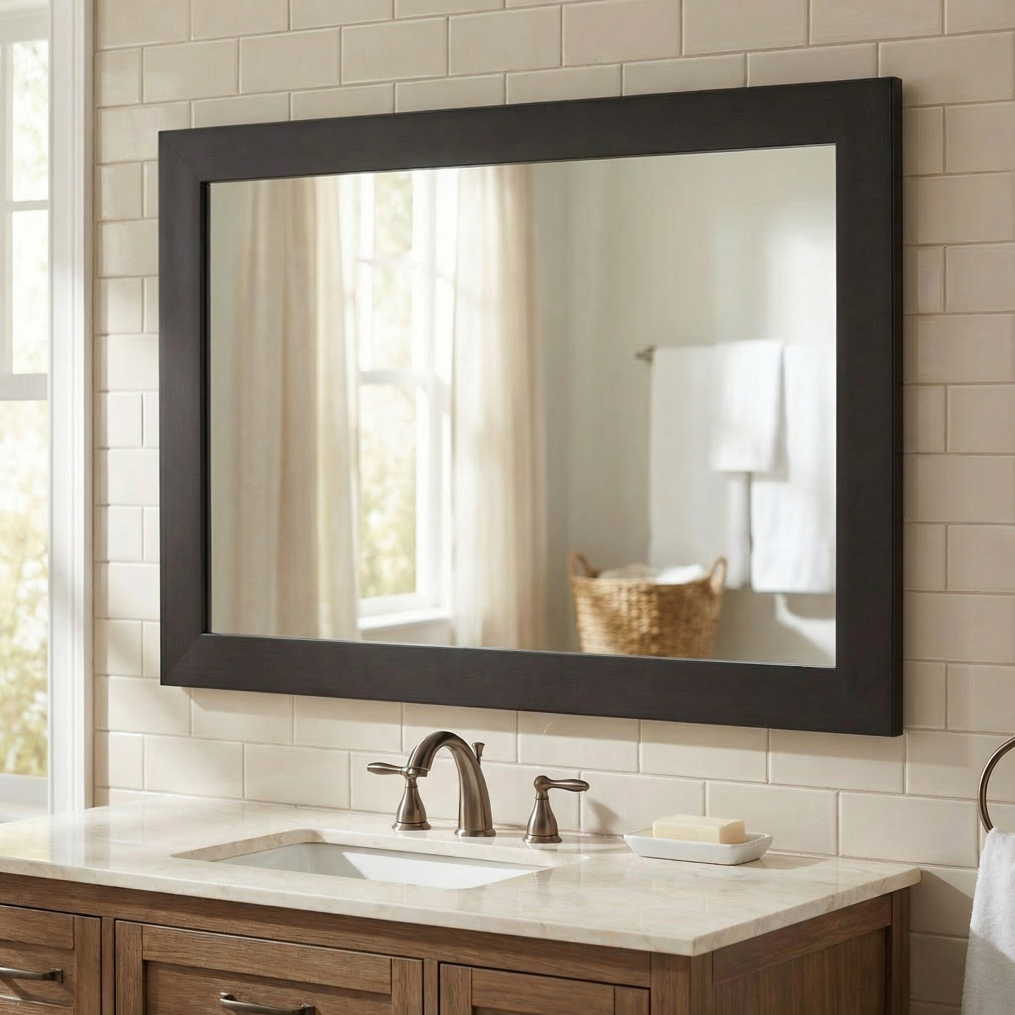 Berkshire Espresso Add A Frame