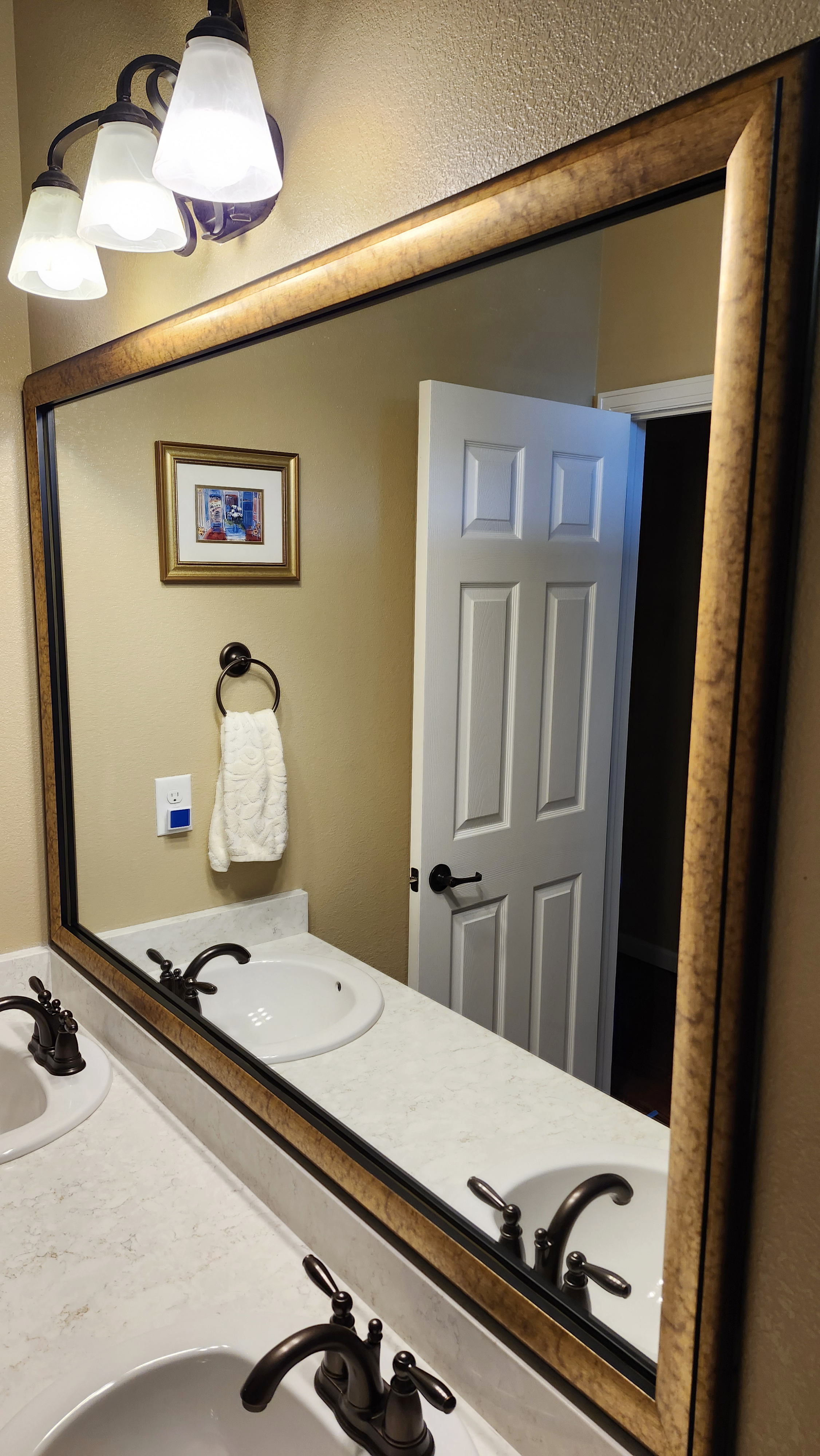 Navarro Gold Add A Frame