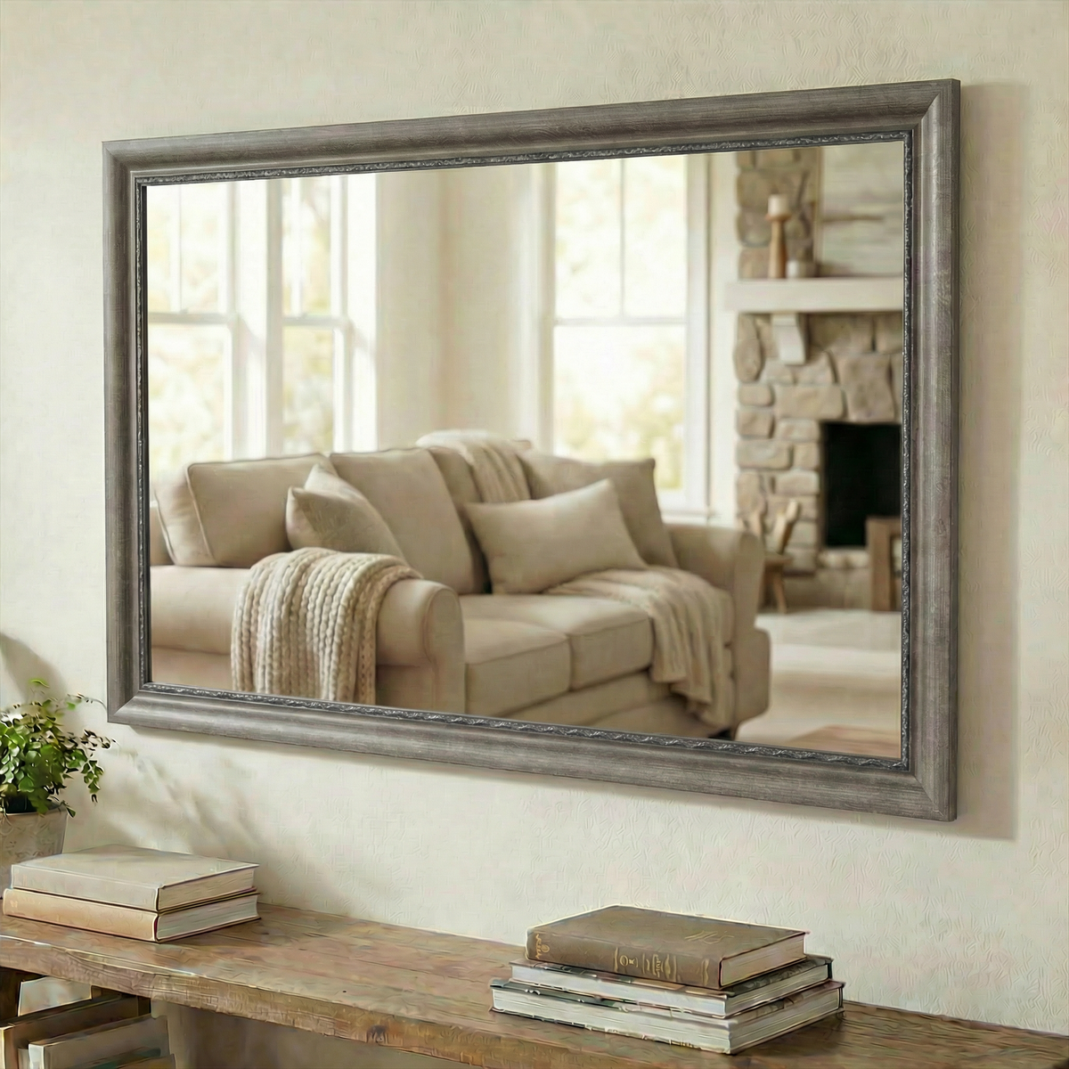 Ventura Antique Pewter