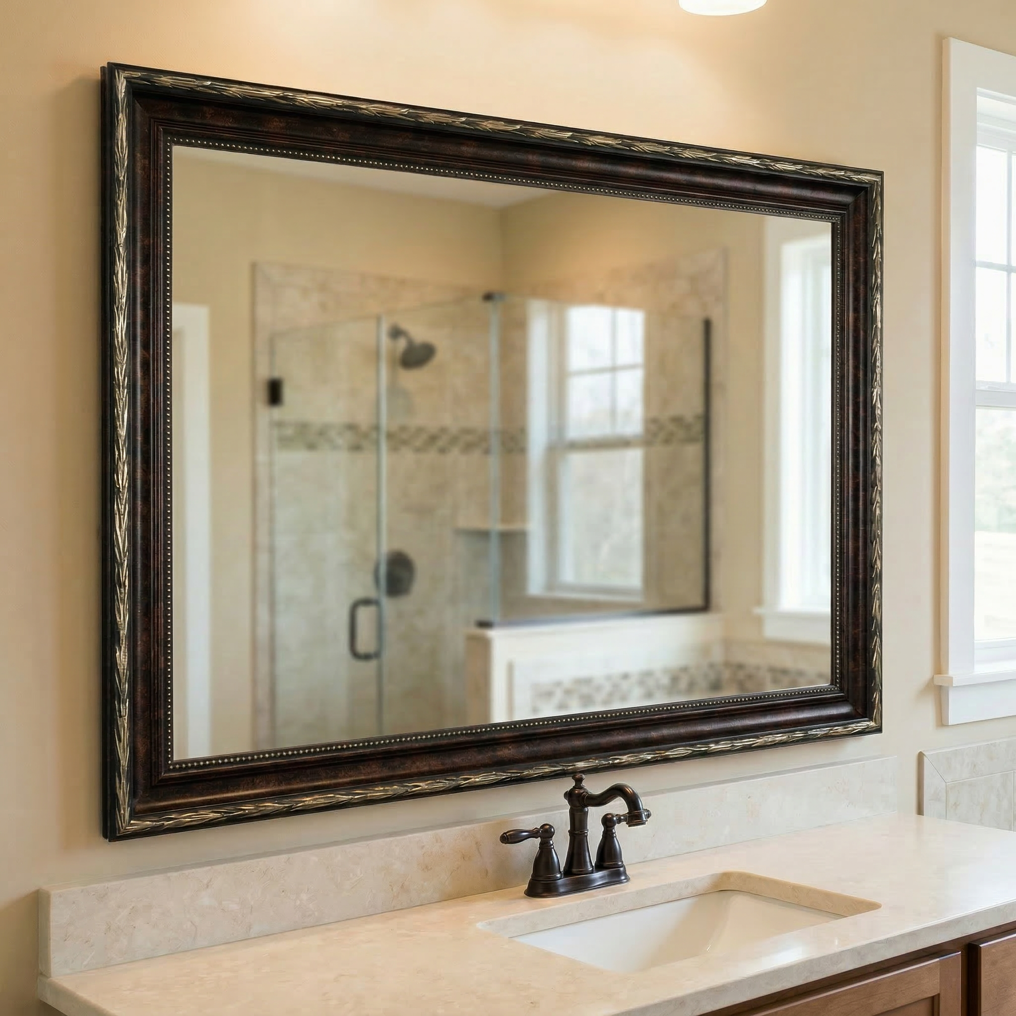 LeFlore Bronze Add A Frame
