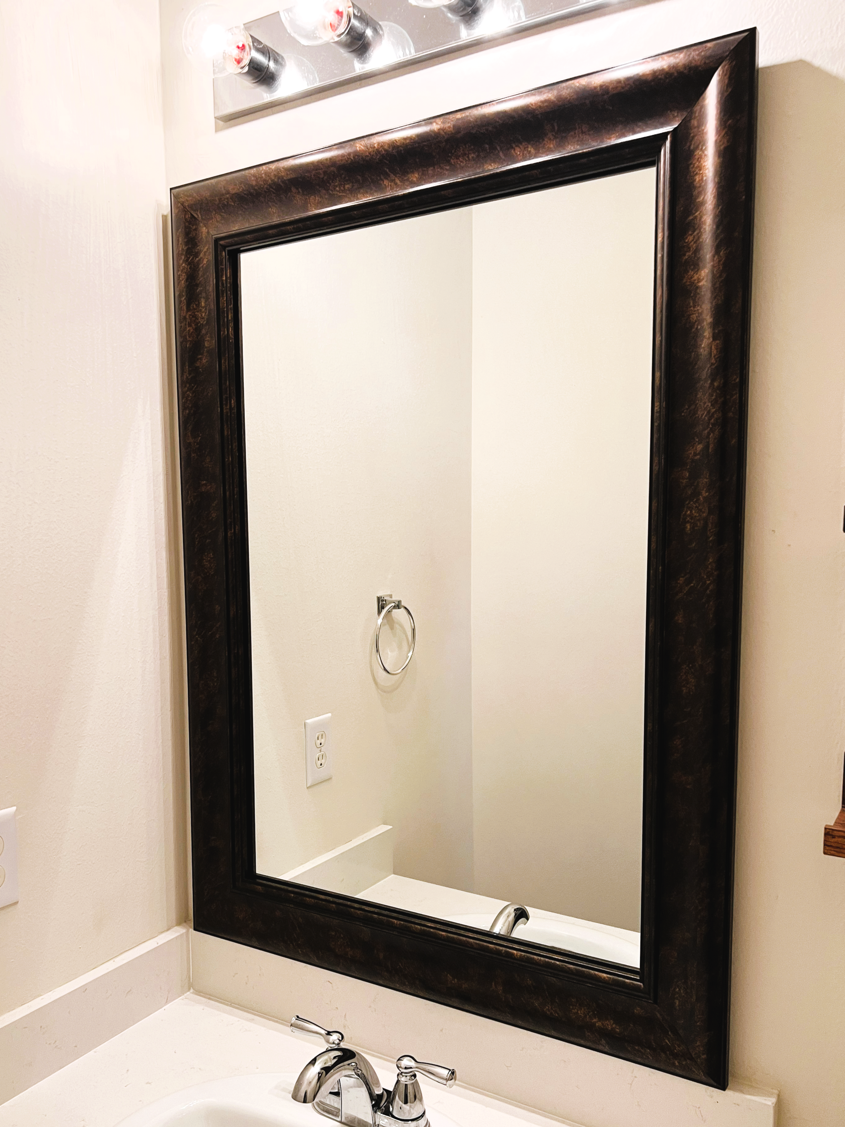 Camden Bronze Add A Frame