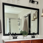 Carson Black Add A Frame