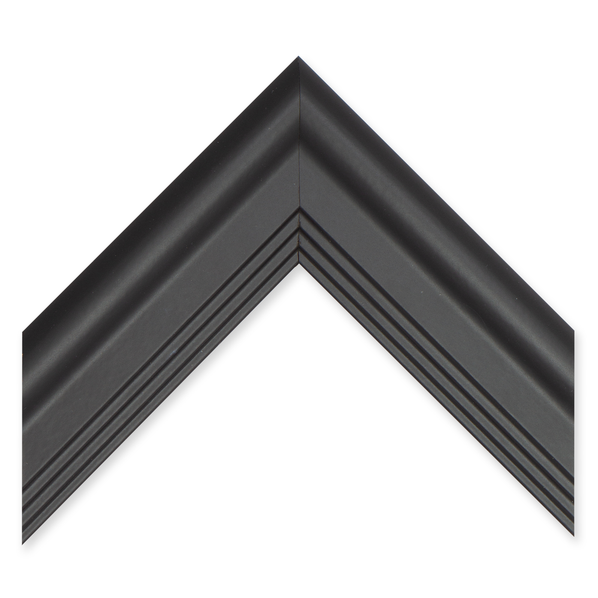 Carson - Black - Add A Frame – Frame My Mirror