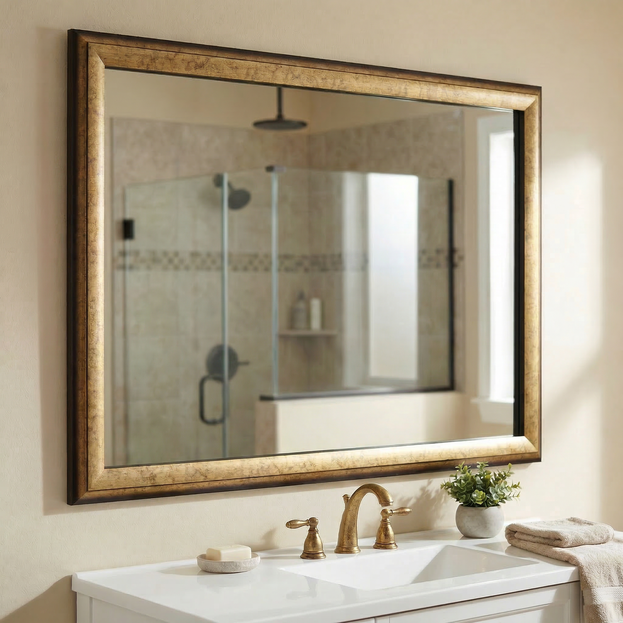 Navarro Gold Add A Frame