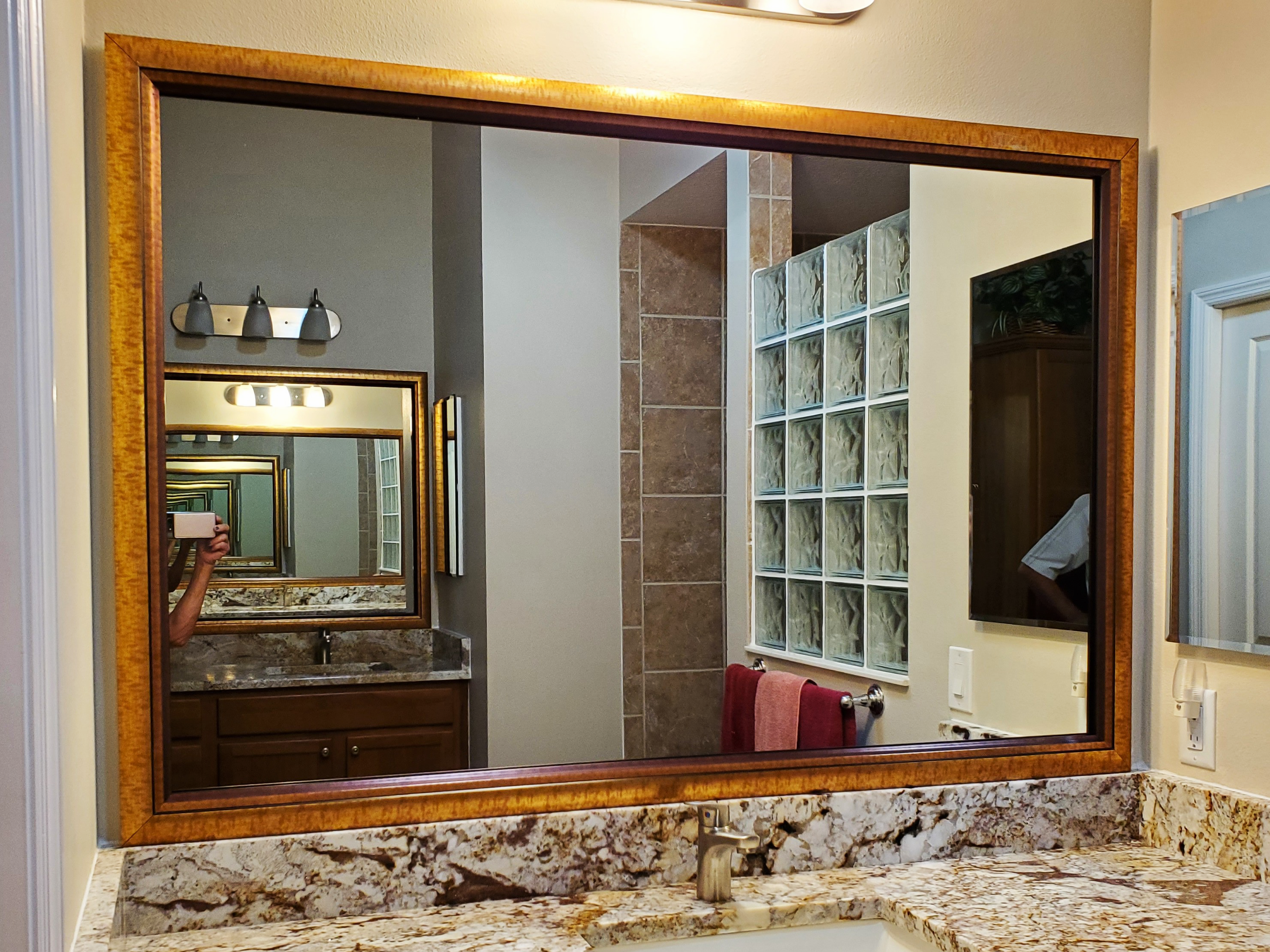 Navarro Gold Add A Frame