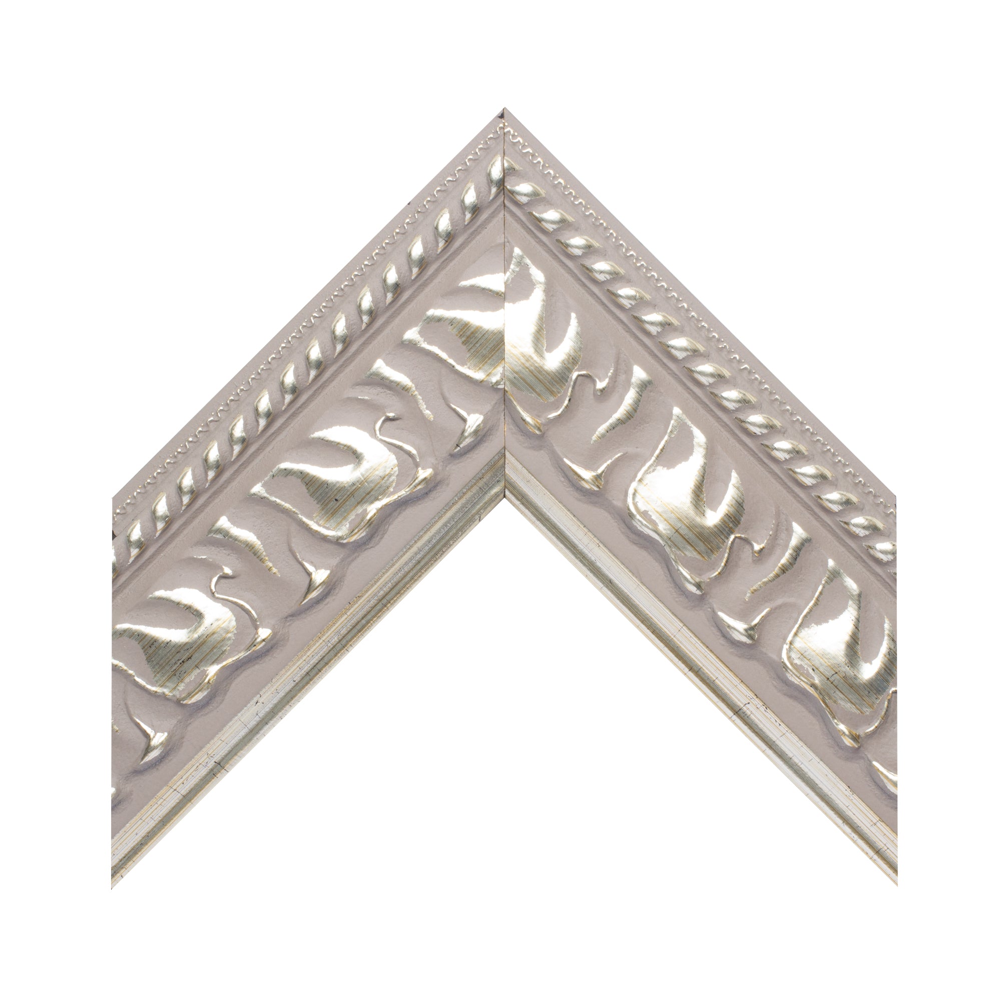 Hudson Nickel Add A Frame