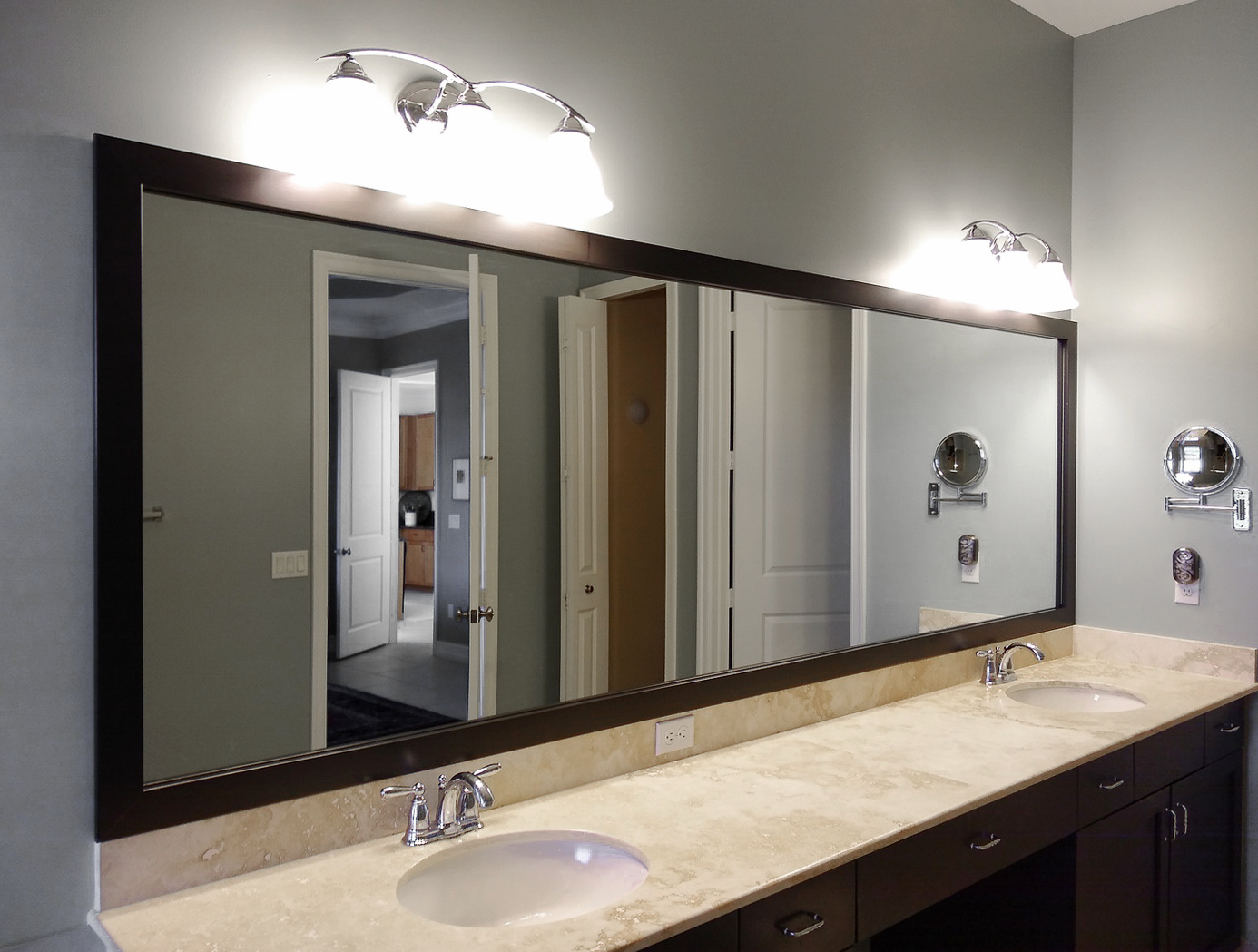 Berkshire Espresso Add A Frame