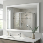 Weston Pure White Add A Frame
