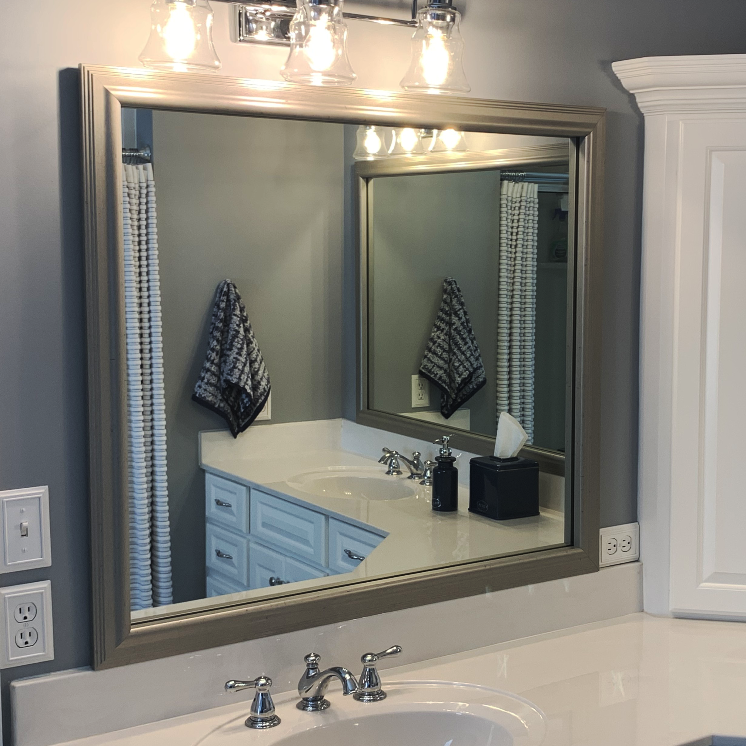 Carson Silver Add A Frame