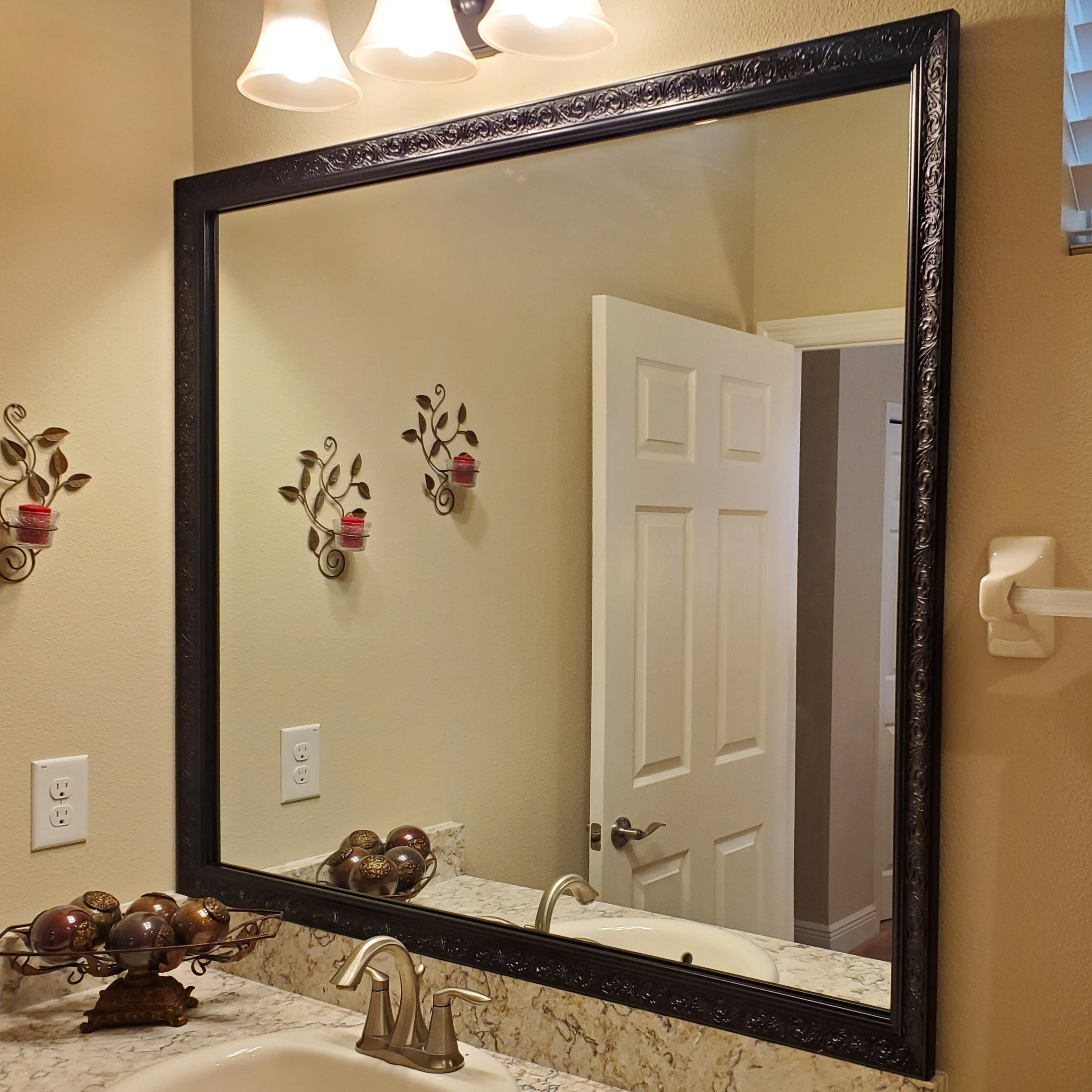 ValVerde Venetian Bronze Add A Frame