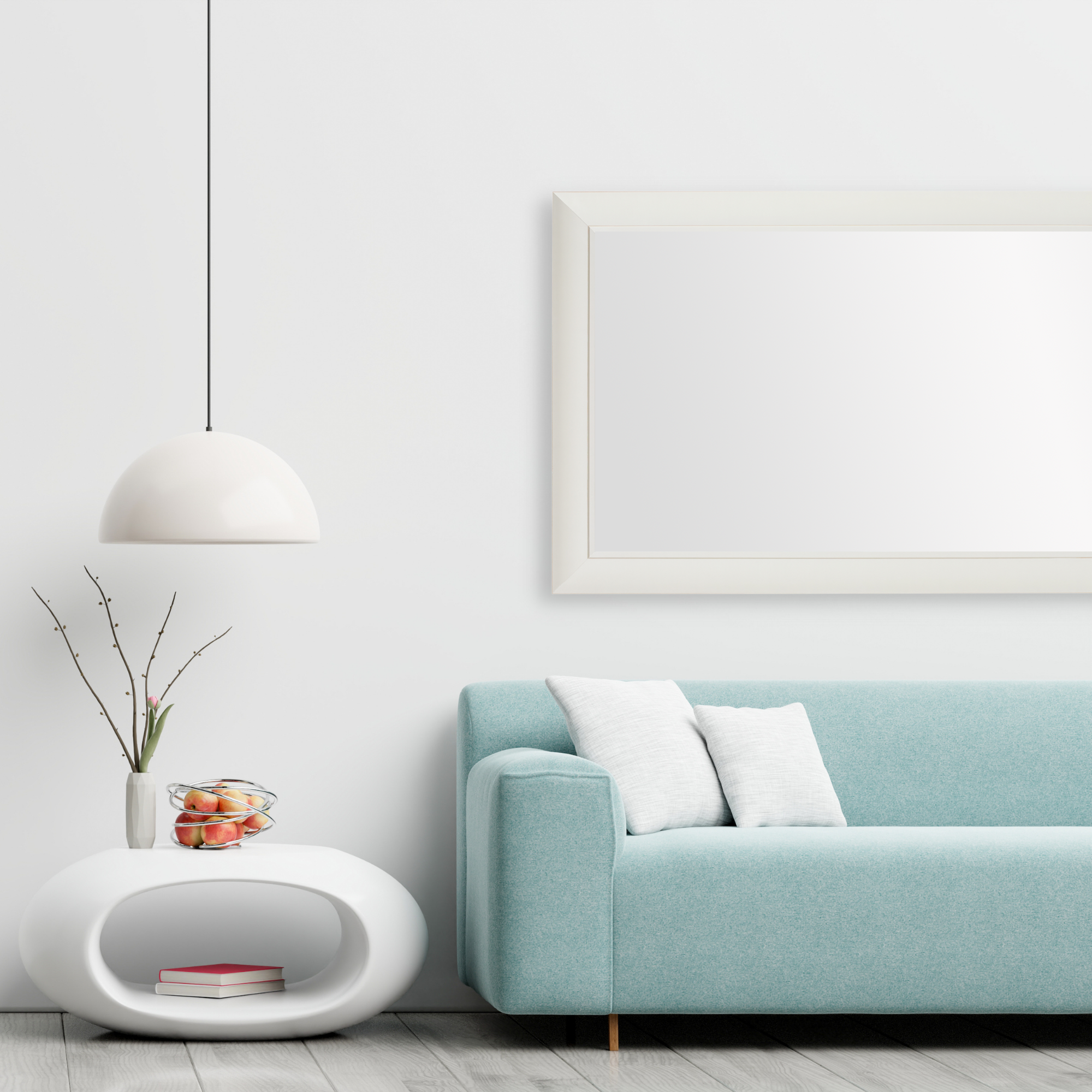 Addison Antique White Add A Frame