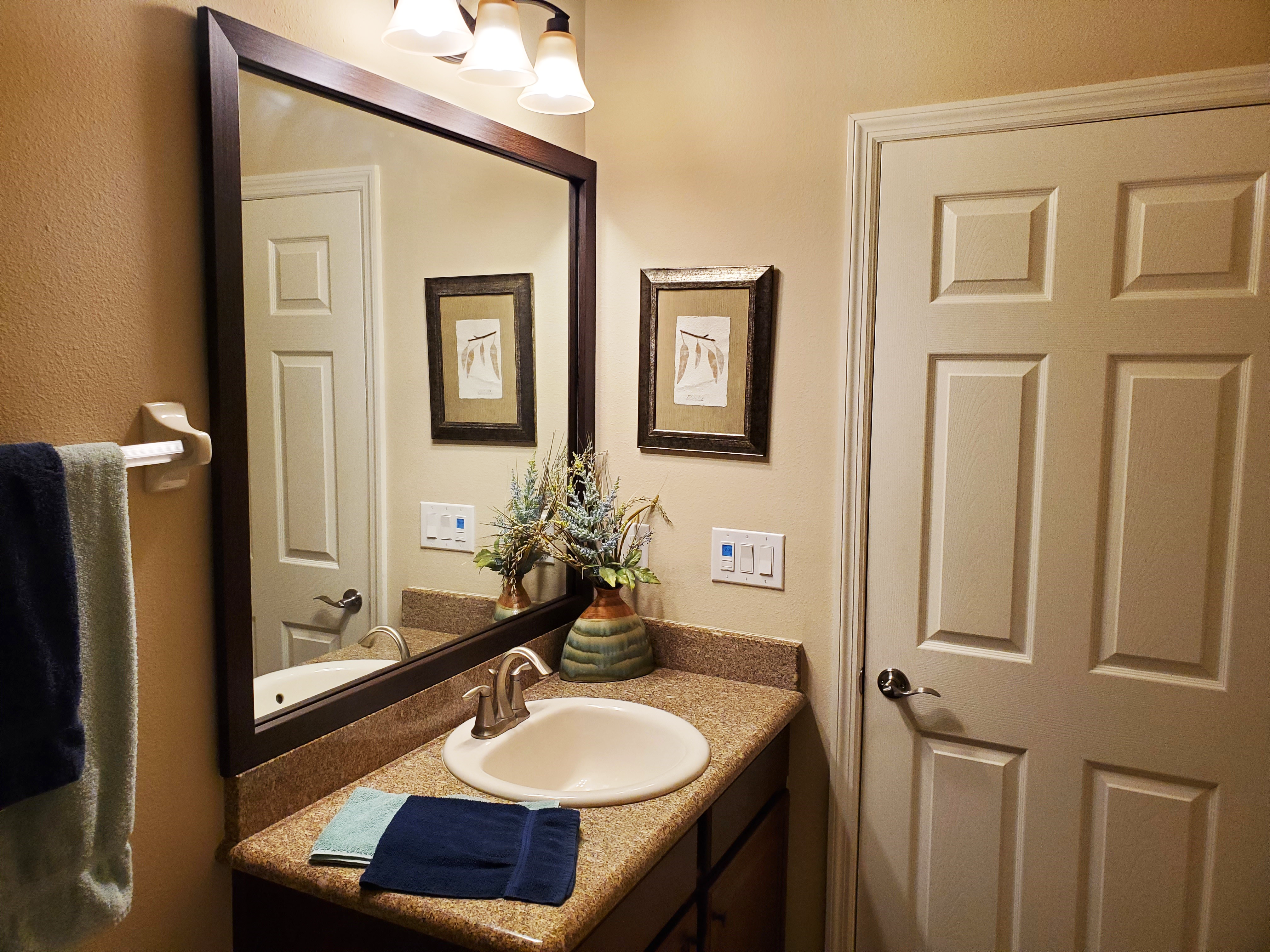 Weston Espresso Textured Add A Frame