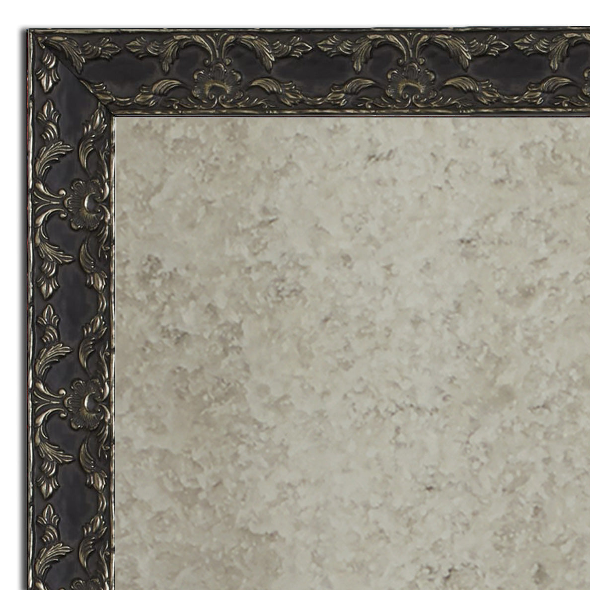 Antiqued Mirror Type