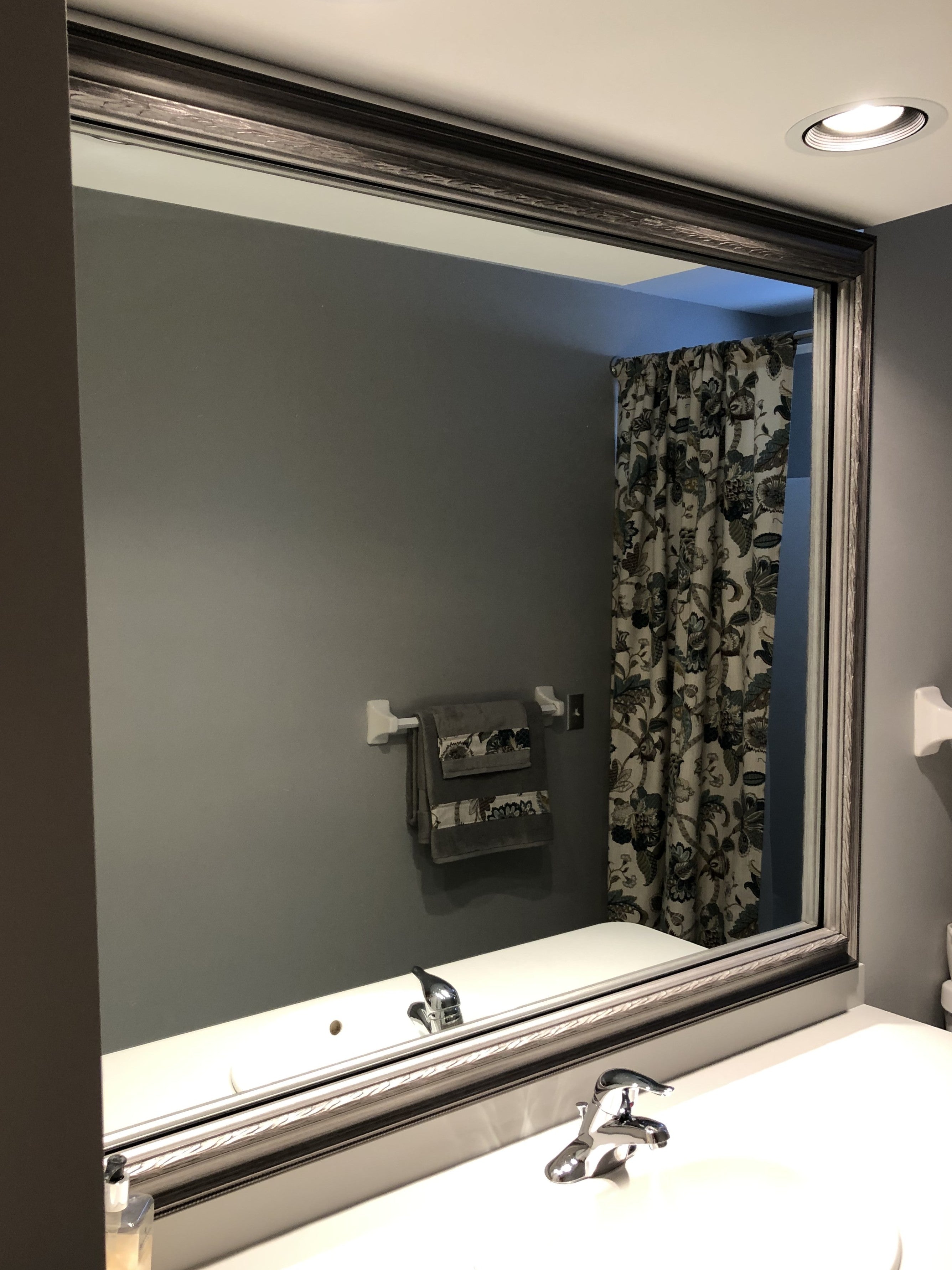 LeFlore American Pewter Add A Frame