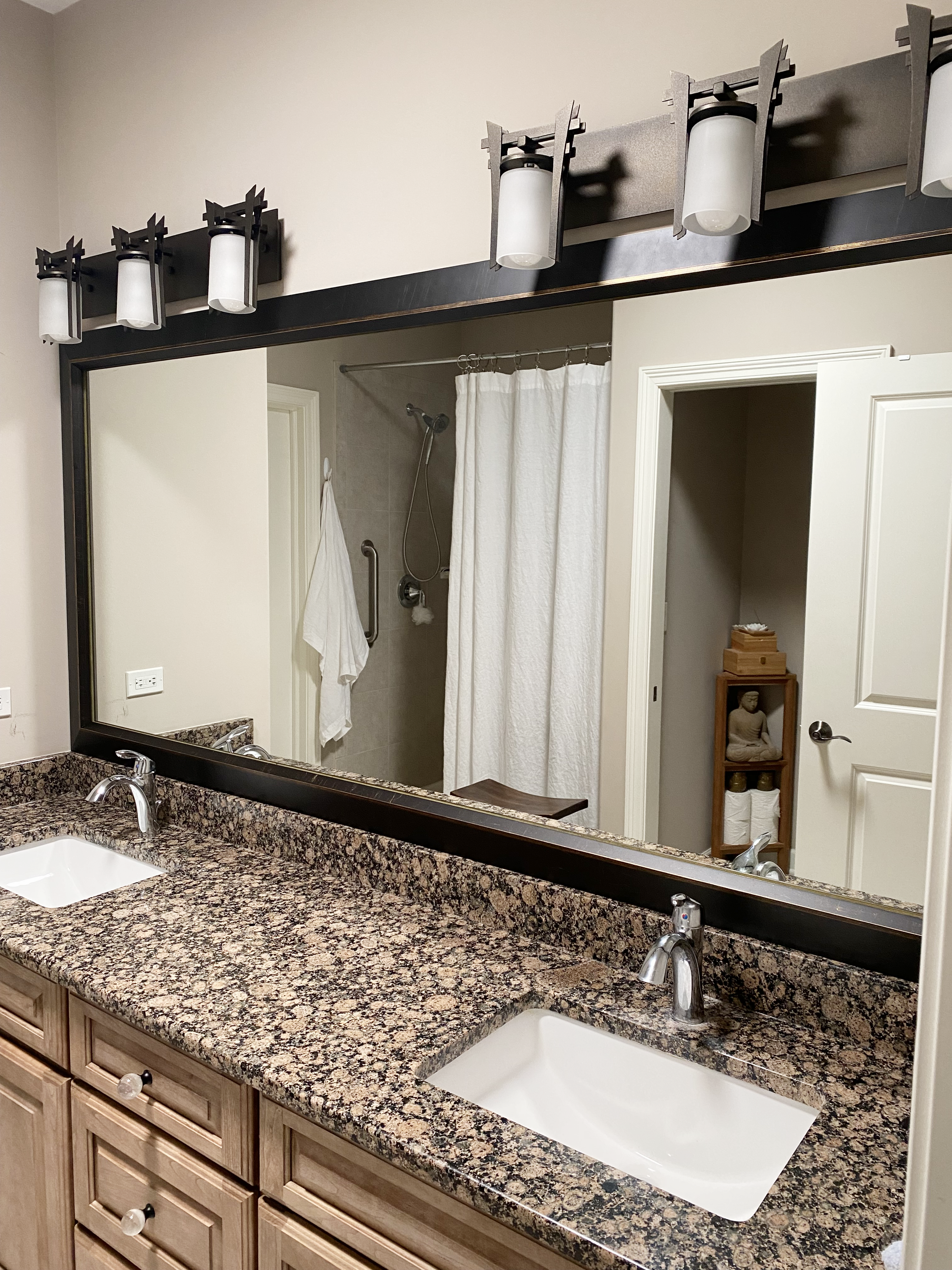 Edgecomb Venetian Bronze Add A Frame