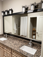 Edgecomb Venetian Bronze Add A Frame