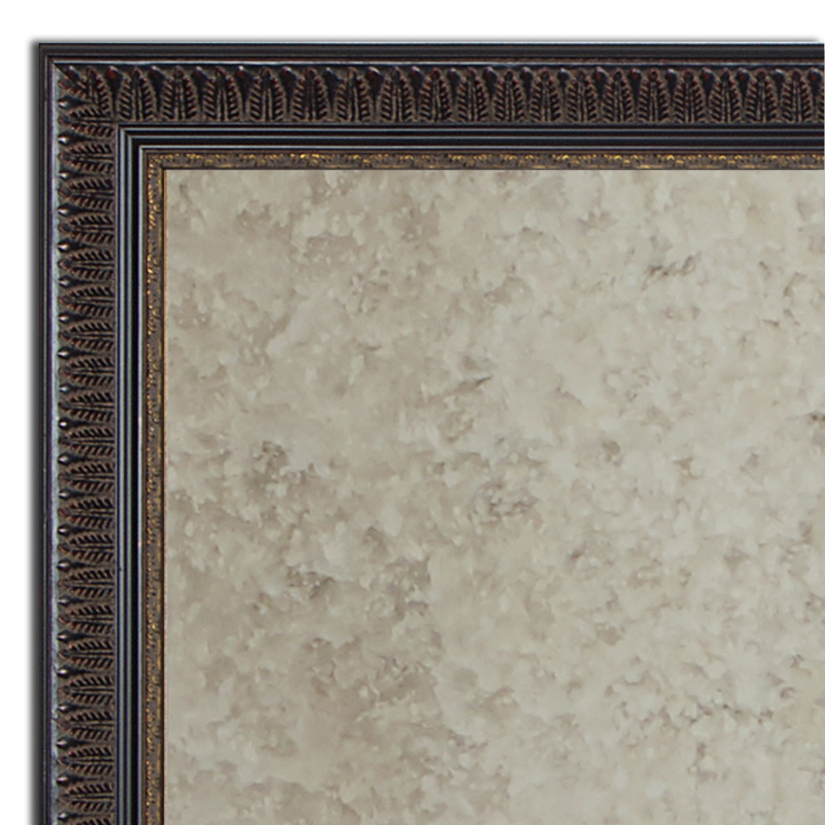Antiqued Mirror Type