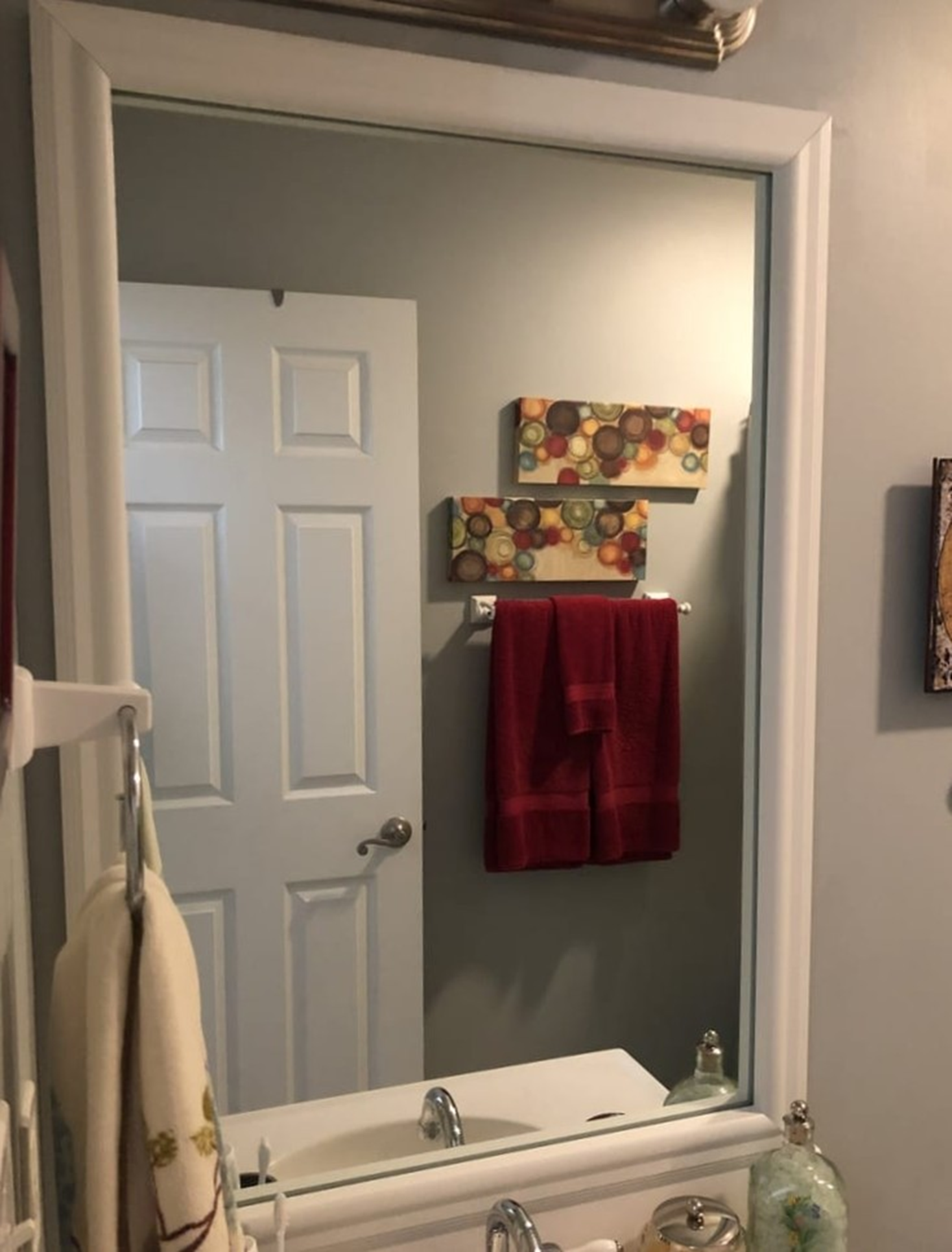 Carson White Add A Frame